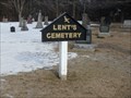 Image for Lent's Cemetery - Precious Corners, ON