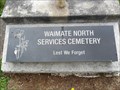 Image for Waimate North Services Cemetery - Waimate North, Northland, New Zealand