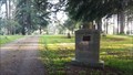 Image for FIRST - Burial in Locke Pioneer Cemetery - Corvallis, OR