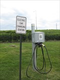 Image for Kum & Go Electric Car Charging Station – Des Moines, IA