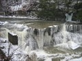 Image for Great Falls of Tinkers Creek, Bedford Ohio