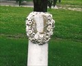 Image for Wreath on a Post - Granola, KS
