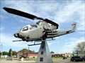 Image for VFW Post 6491 Helicopter, Burlington, CO