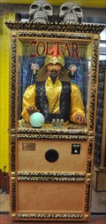 Image for Zoltar at Barstow Station