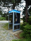 Image for Payphone / Telefonní automat  -  Hubenov, okres Jihlava, CZ