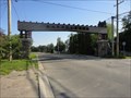 Image for Gananoque Welcome Arch, Hwy 32 Gananoque, ON