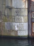 Image for Salthouse Dock entrance on River Mersey  - Liverpool, Merseyside, UK.