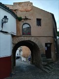 Image for Arco del Cristo - Cáceres, Extremadura, España