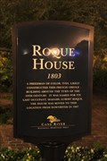 Image for Roque House 1803 -- Natchitoches LA