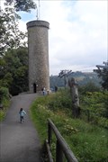 Image for The Victoria Prospect Tower, Heights of Abraham, Matlock Bath, Derbyshire.