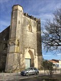 Image for Clocher de l'Eglise Saint Pierre, Marsilly, France