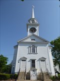 Image for First Congregational Church  - Shrewsbury Historic District - Shrewsbury, MA