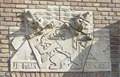 Image for Nederlands wapen - Het Postkantoor - Bovenkarspel, the Netherlands