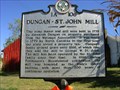 Image for Dungan - St. John Mill, Tennessee's Oldest Business 