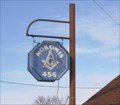 Image for Masonic Lodge, Nokomis, Illinois.