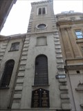 Image for St Clement Eastcheap Bell Tower - Clements Lane, London, UK