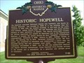 Image for Historic Hopewell/Historic Hopewell Cemetery #7-68 - College Corner, OH