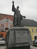 Image for 1840 Hus & Jan Hus, Louny, Czechia
