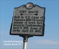 Image for Fort Macon State Park - Atlantic Beach NC