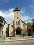 Image for The Sacred Heart Catholic Church - Floresville, TX