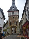 Image for Tour de l'Horloge - Saint-Fargeau, France