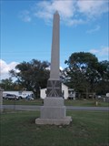 Image for Crown Hill Cemetery GAR Obelisk - Sedalia, Mo.