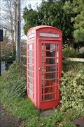 Image for Red Telephone Box - Wixford, Warwickshire, B49 6DA
