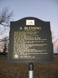 Image for A Blessing – Stewartville, MN