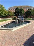 Image for Tawes Plaza Fountain (WEST) - College Park, MD