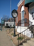Image for Municipal Building Clock - Osceola, Arkansas