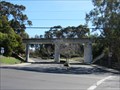 Image for Old Orchard Rd Rail Bridge - Martinez, CA