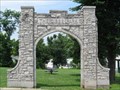 Image for GIBBS PARK - Free Standing Arch