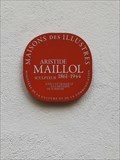 Image for Maison Aristide Maillol - Banyuls-sur-Mer (Pyrénées-Orientales), France