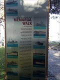 Image for RAN Memorial Walk - Mosman, NSW, Australia
