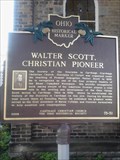 Image for Walter Scott, Christian Pioneer, 73-31