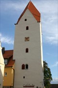 Image for Fuchsturm Wemding, Bayern, Germany