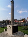 Image for Plaza Italia Column  -  San Salvador, El Salvador