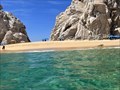 Image for Playa del Amor - Cabo San Lucas, Baja California Sur, México