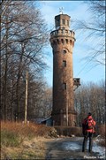 Image for Frýdlant Hill Look-Out Tower / Rozhledna Frýdlantská výšina (Czech Republic)