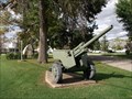Image for War Memorial, Rensselaer, Indiana - M101 105mm Howitzer
