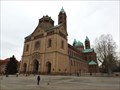 Image for LARGEST preserved Romanesque church in Europe - Speyer Cathedral, Speyer / RLP / Germany