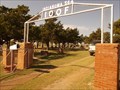 Image for IOOF Cemetery - Indiahoma, OK
