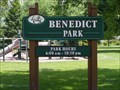Image for Benedict Park - Marshfield, WI