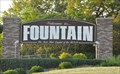 Image for Welcome to Fountain ~ The Sink Hole Capital of the U.S.A.
