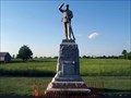 Image for 4th PA Reserve Volunteer Infantry Monument - Antietam National Battlefield Historic District - Sharpsburg, MD
