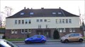 Image for Fassaden der Wohnhausgruppe mit Hauseingangstüren - Gelsenkirchen-Horst, Germany