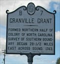 Image for Granville Grant - B7