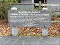 Image for Ranger Station at the Humpback Rocks Visitor Center Blue Ridge Parkway- Roanoke VA