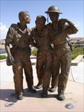 Image for The Bataan Death March Memorial Walkway - Veteran's Park, Las Cruces, NM