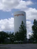 Image for Orangeville Water Tower - Orangeville, Ontario, Canada